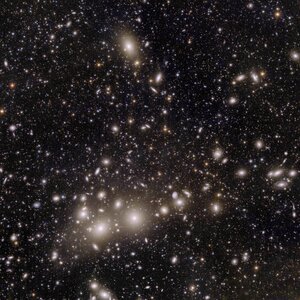 Euclid’s view of the Perseus cluster of galaxies