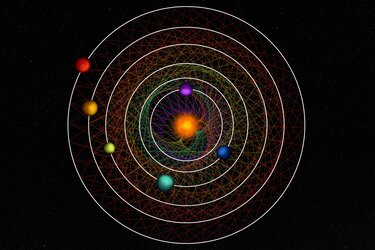 Orbital geometry of HD110067